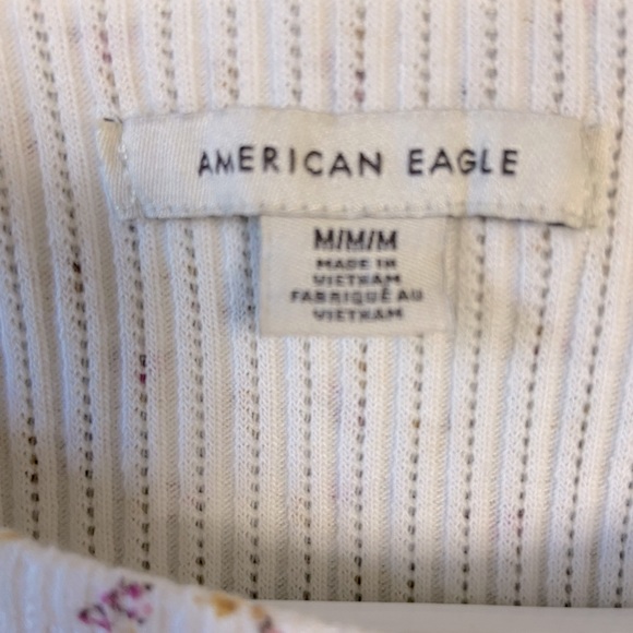 AE Cropped T-Shirt - Picture 4 of 5